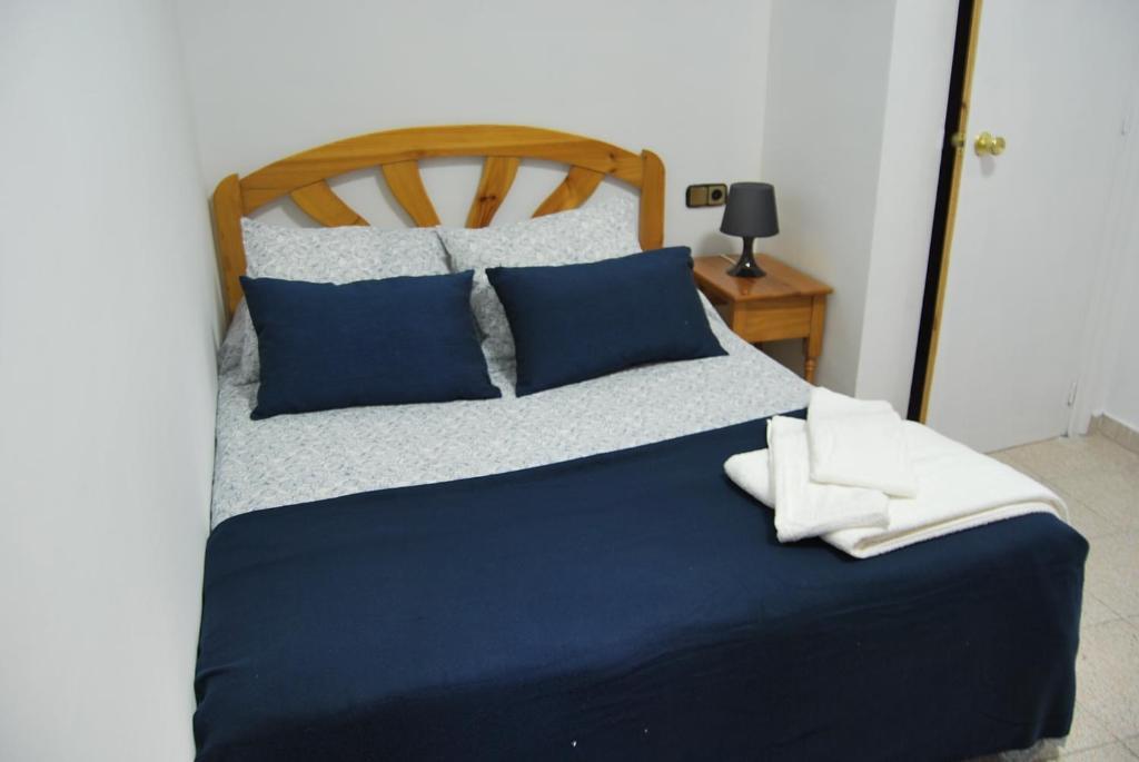 Hostal La Masia Manresa Rum bild